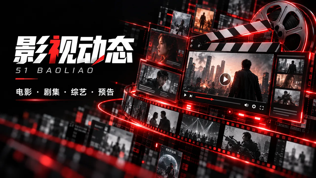 影视动态栏目图片